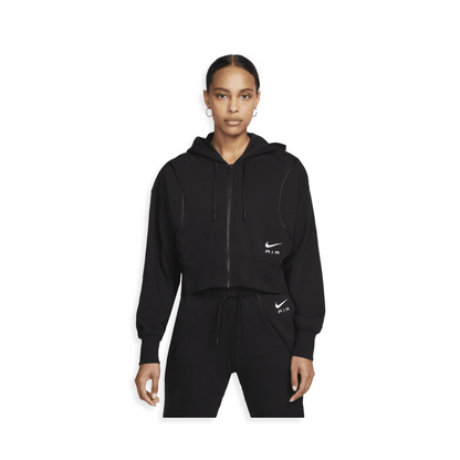 Air Fullzip Ls Hoodie