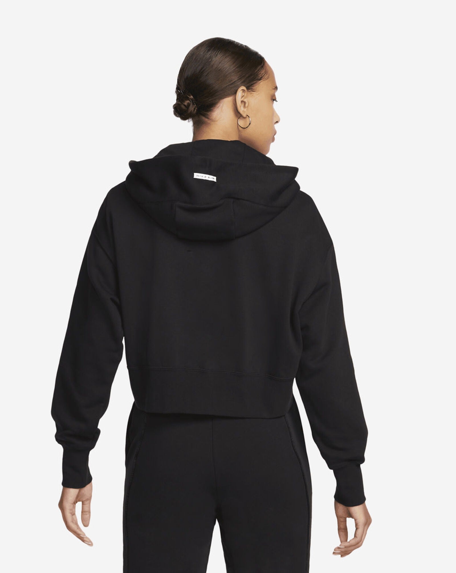 Air Fullzip Ls Hoodie