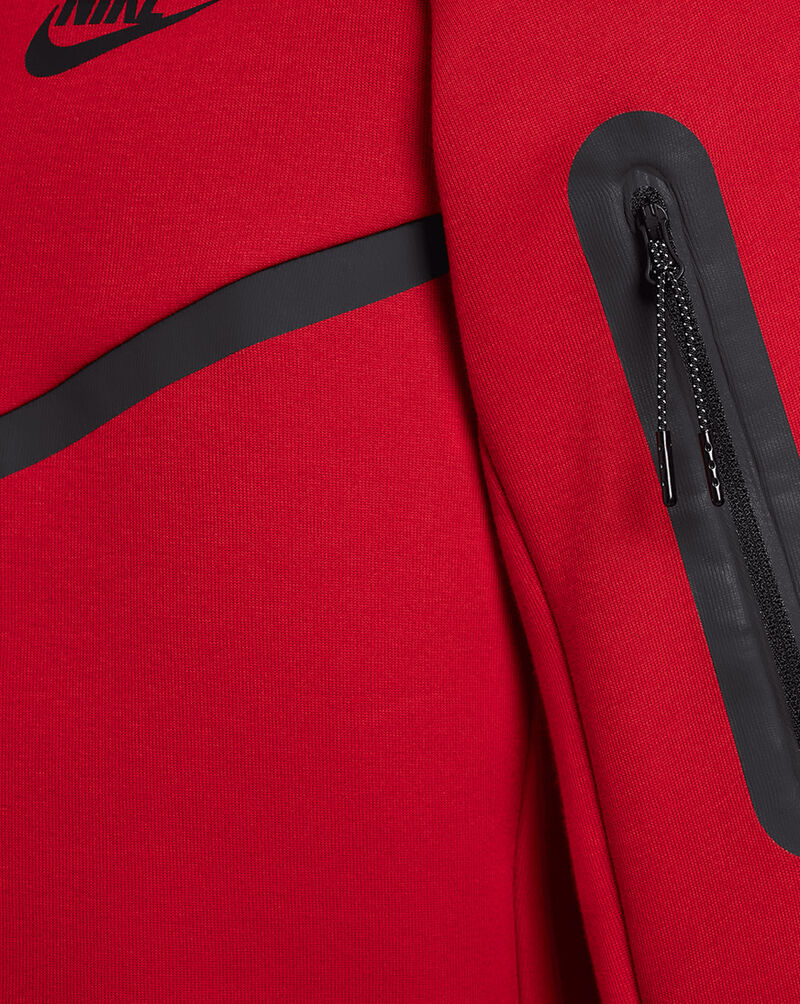 Tech Fleece Full-Zip Hoodie