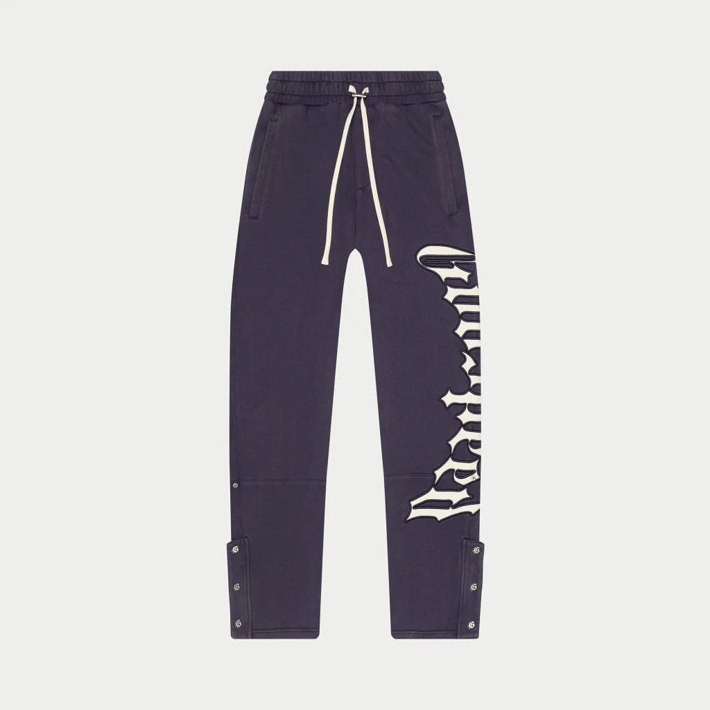 Og Logo Sweatsuit V2 Navy Wash