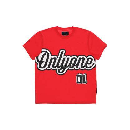Only One T-Shirt Red