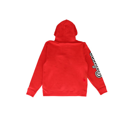 Cobra O Print Pullover Hoodie