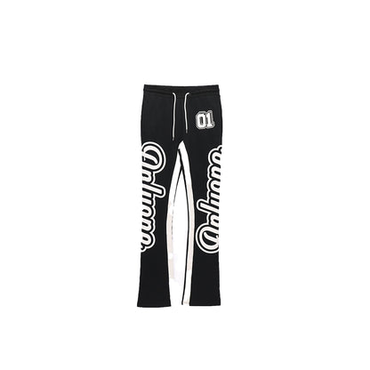 Cobra O Print Sweatpants