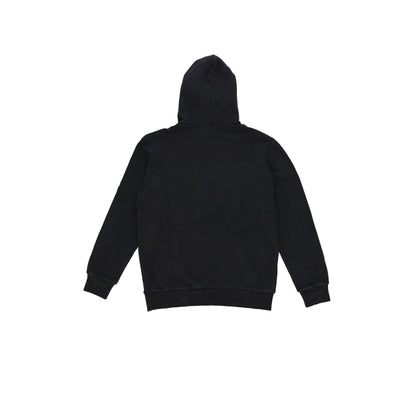 Monochromatic Chenille Pullover Hoodie