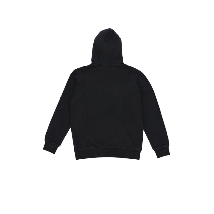 Monochromatic Chenille Pullover Hoodie