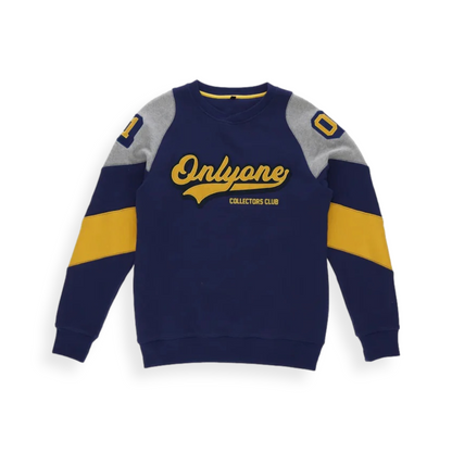 Collectors Club Varsity Crewneck