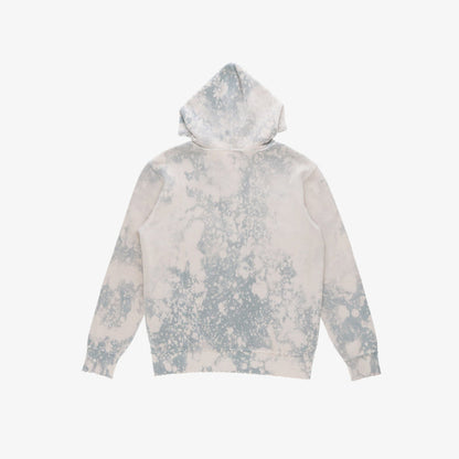 Frey Vintage Distressed Full Zip Hoodie