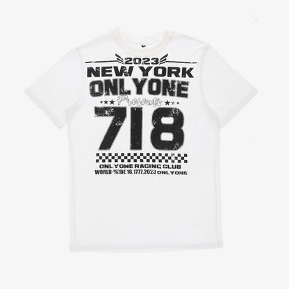 Racing Club 2023 Ny 718 T- Shirt
