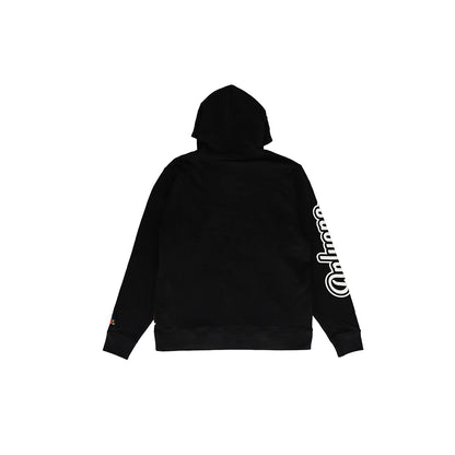 Only One Cobra O Print Pullover Hoodie