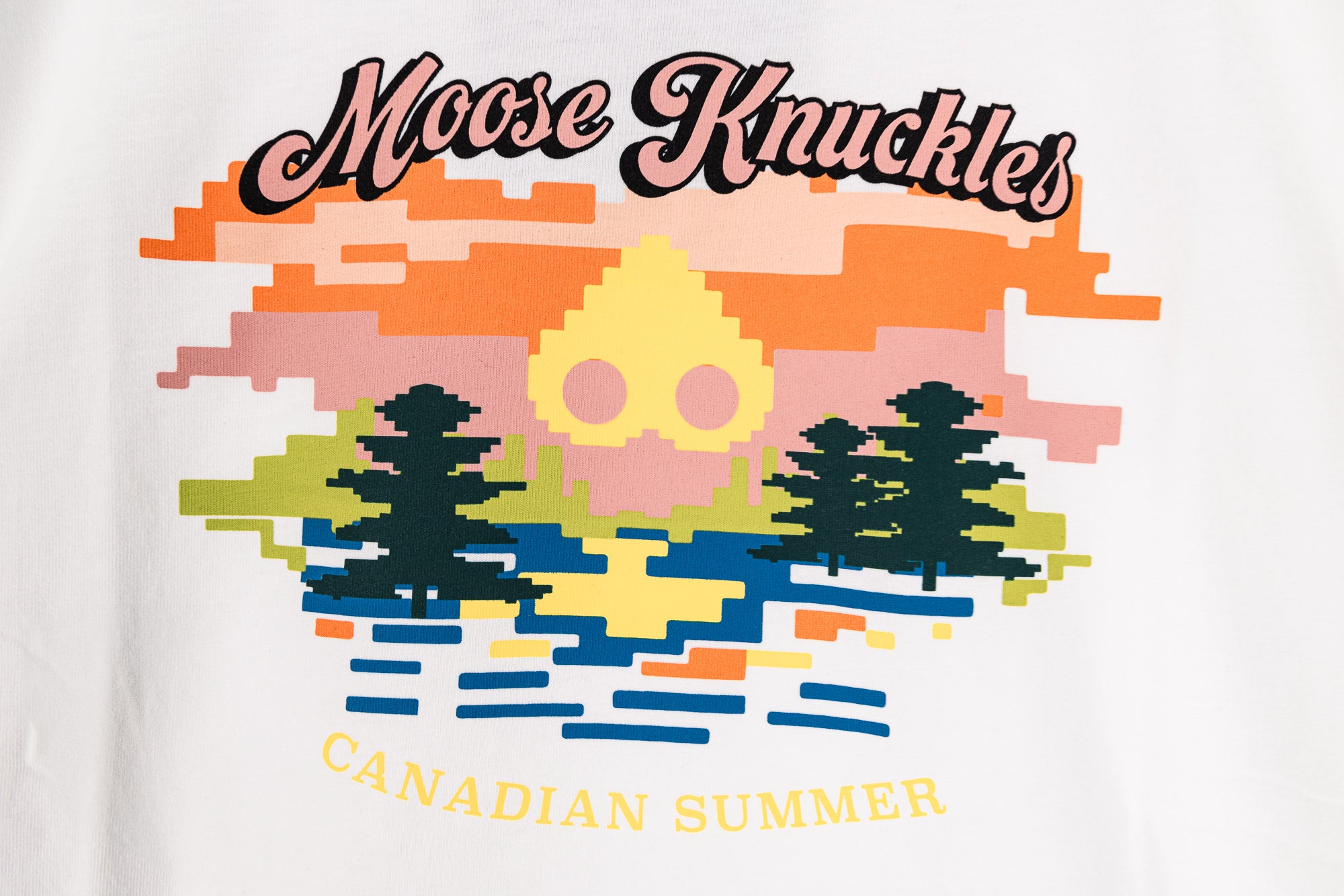 Sundown Tee