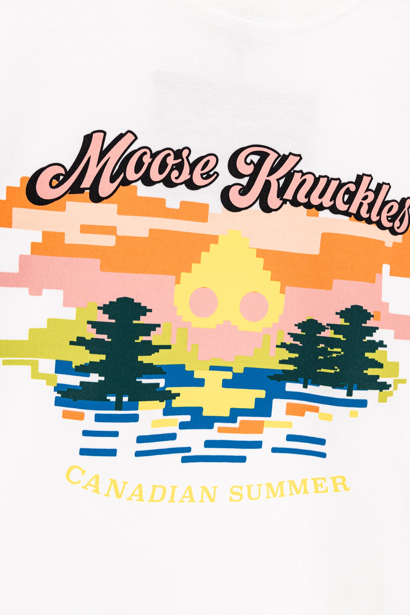 Sundown Tee