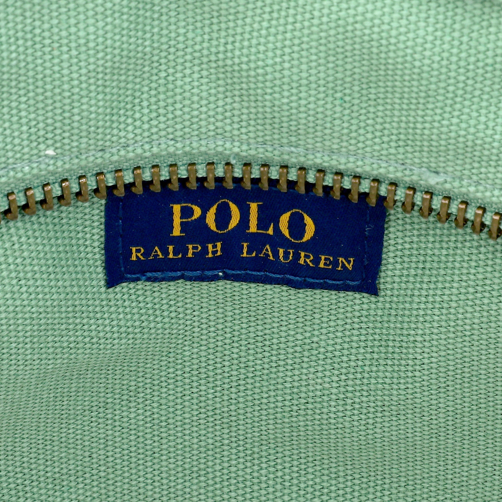 Polo Ralph Lauren Mini Tote Bag