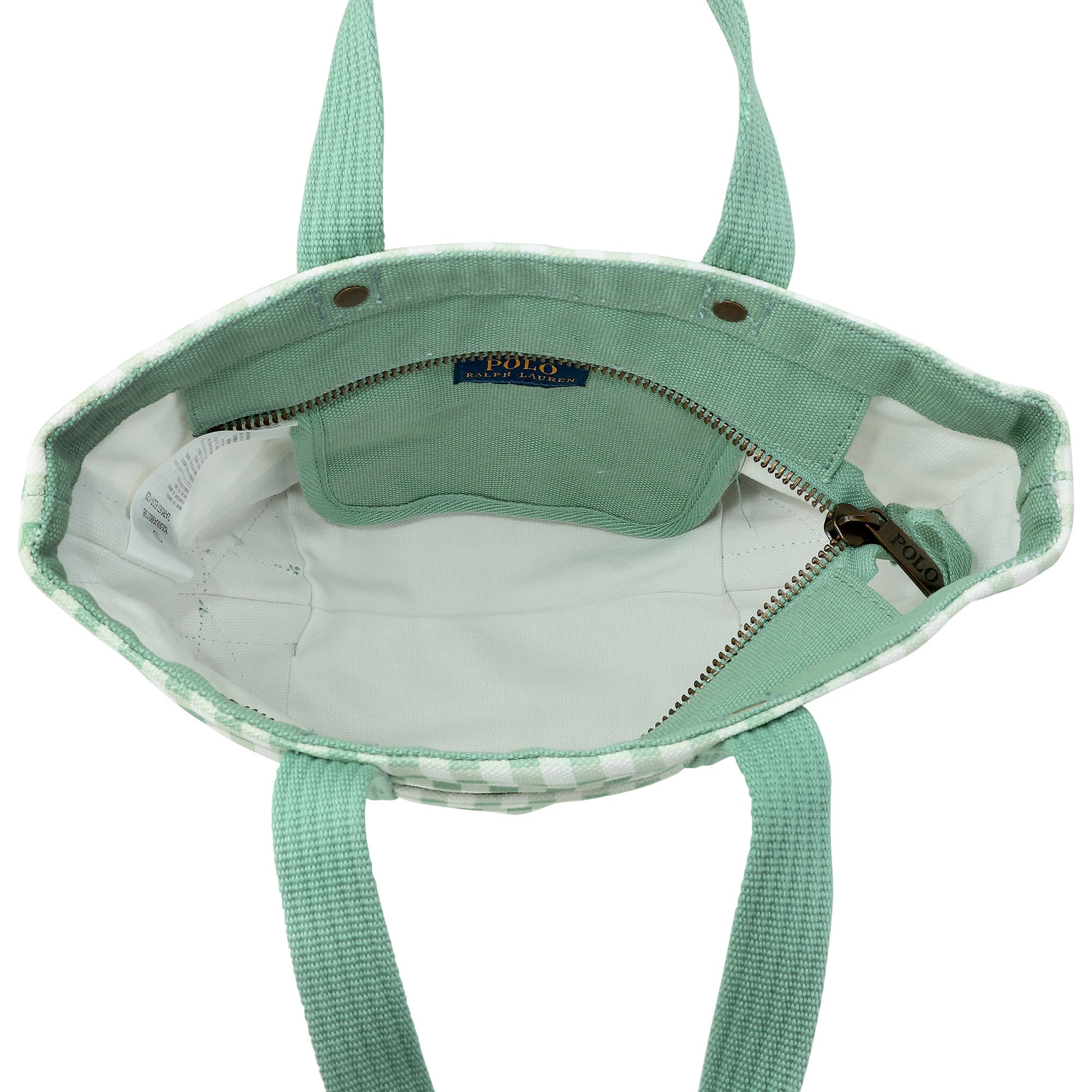 Polo Ralph Lauren Mini Tote Bag