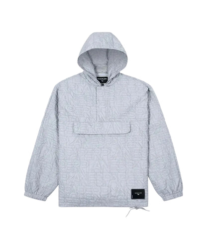 Logotype Crinkle Anorak Jacket
