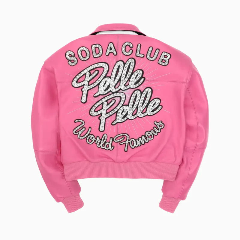 World Famous Soda Club Jacket