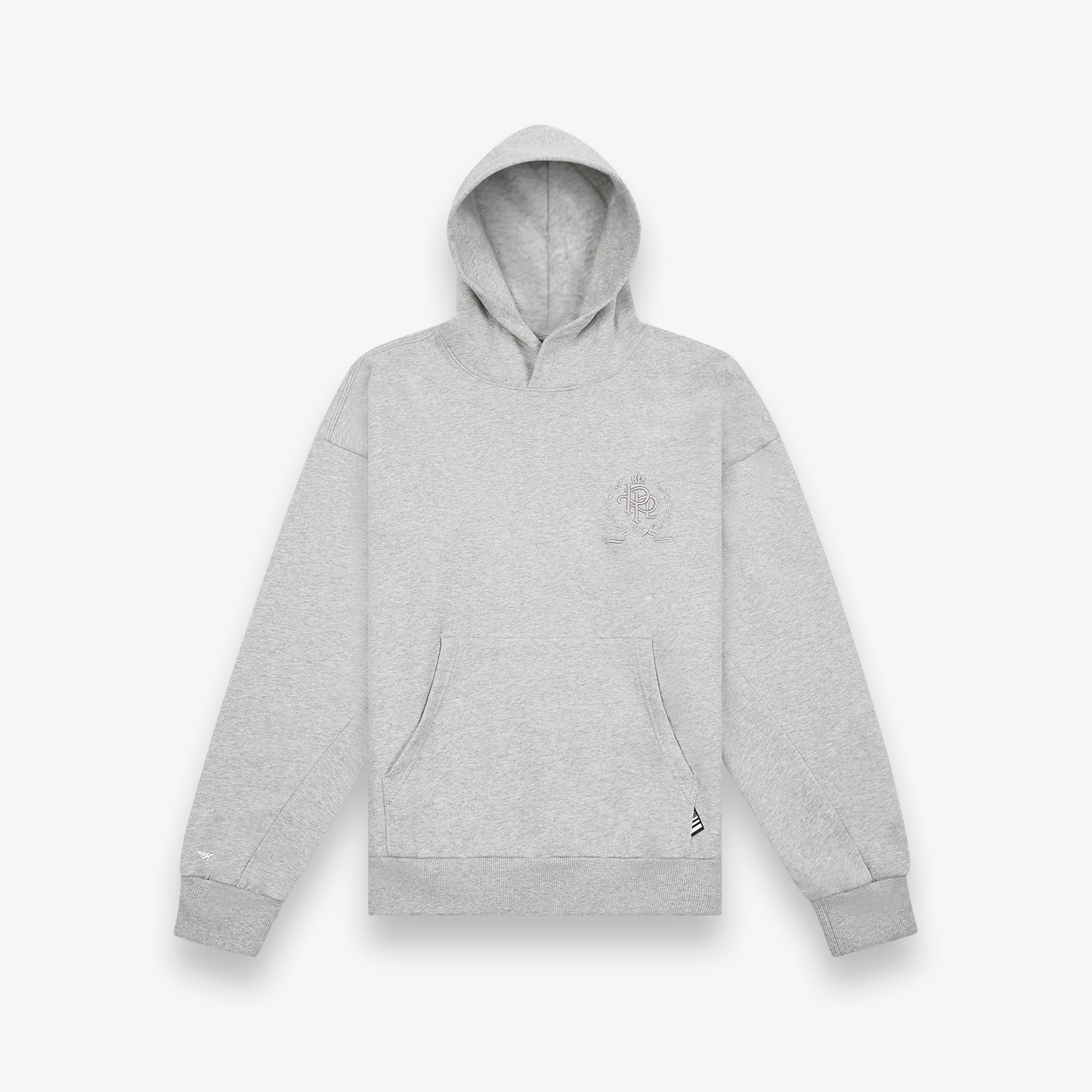 Planes Crest Pullover Hoodie