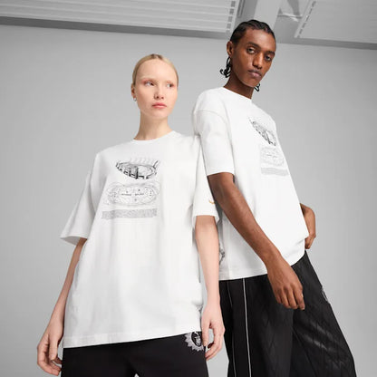 Puma X Harry Potter Os Tee