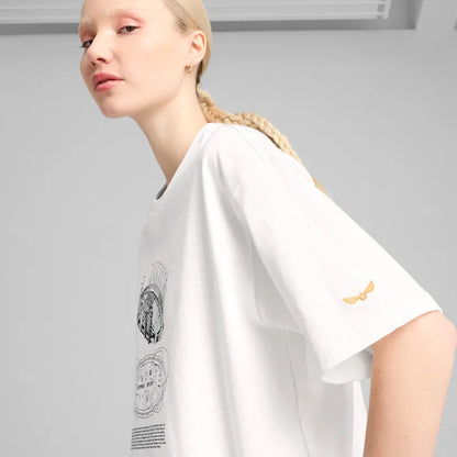 Puma X Harry Potter Os Tee