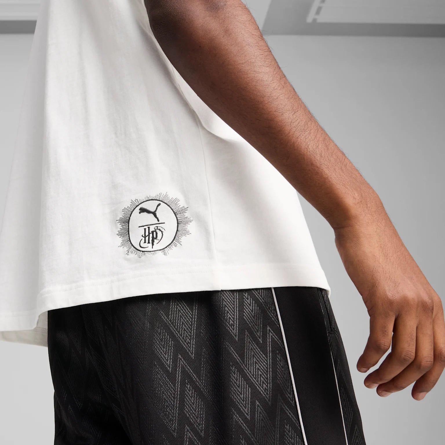 Puma X Harry Potter Os Tee