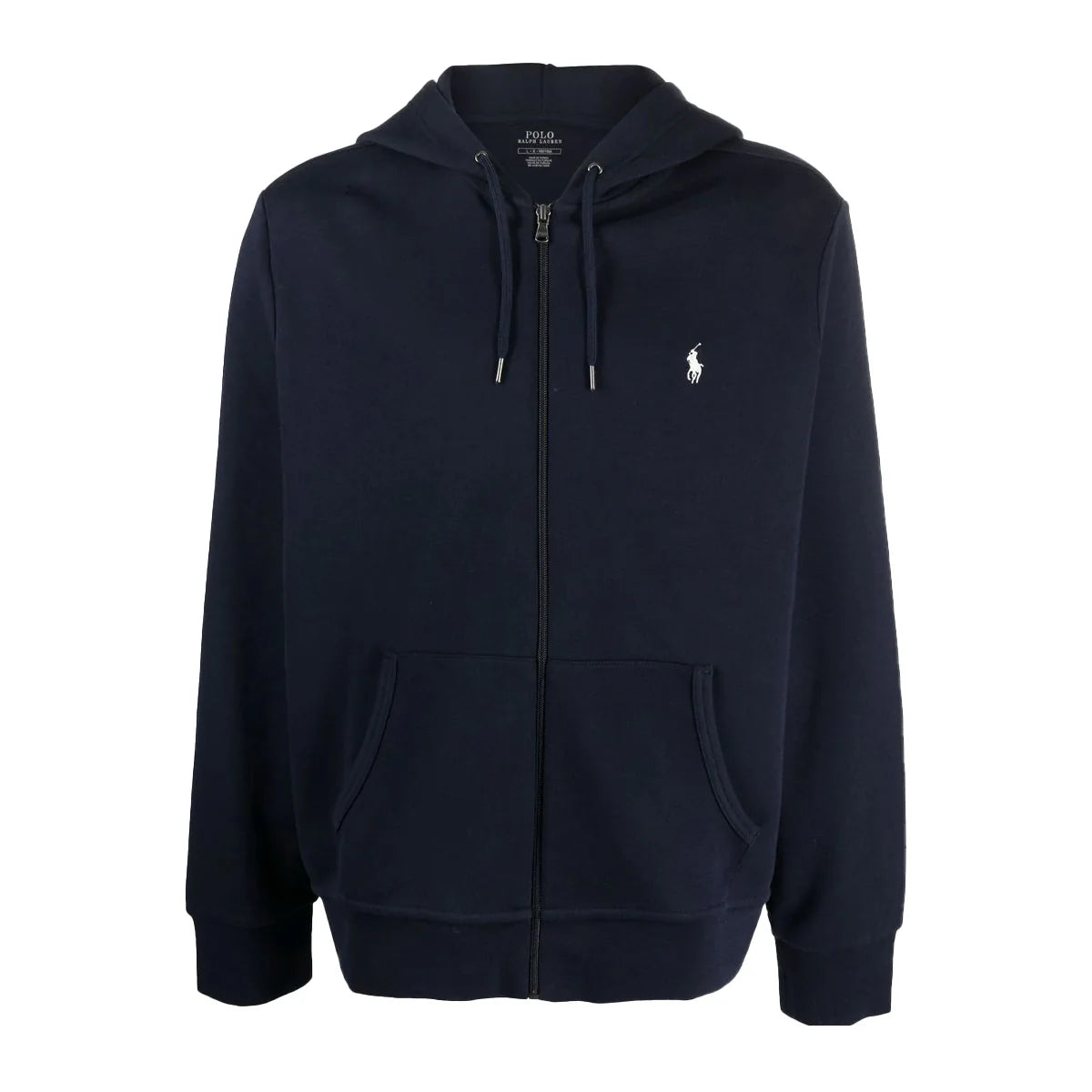 Double Knit Tech Full zip Hoodie