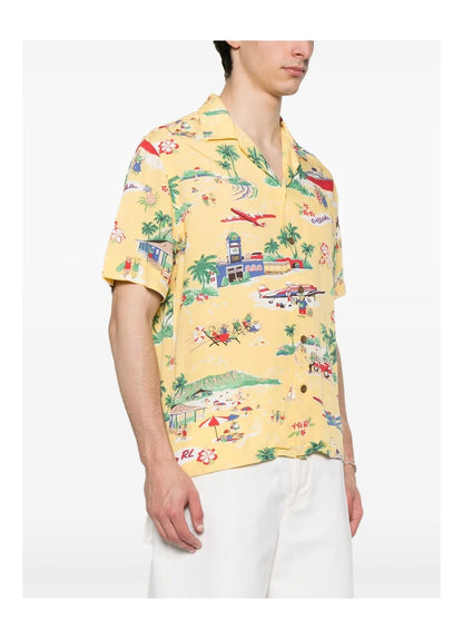 Clady1pksss-short Sleeve sport Shirt.