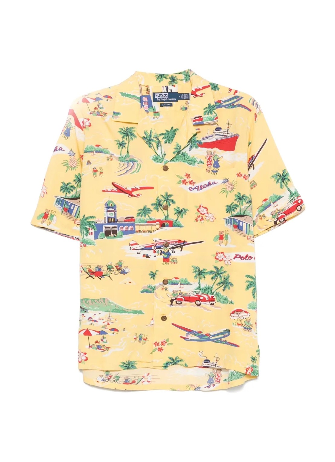 Clady1pksss-short Sleeve sport Shirt.