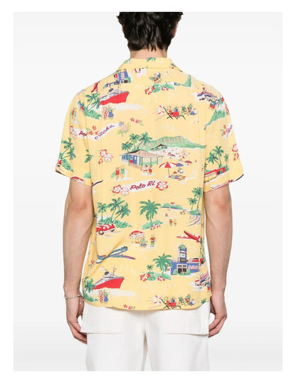 Clady1pksss-short Sleeve sport Shirt.