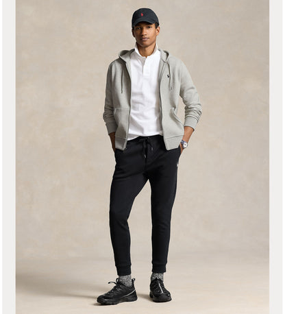 Double Knit Tech Full zip Hoodie