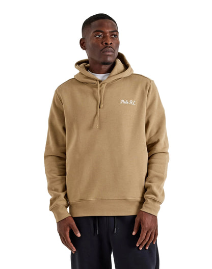 Polo Bear Fleece Pullover Hoodie