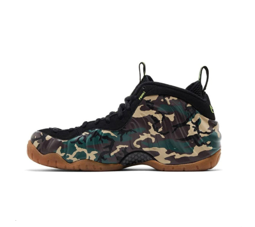 Nike Air Foamposite Pro Army Camo