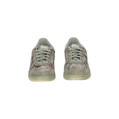 Indoor Distressed Super Lux Army