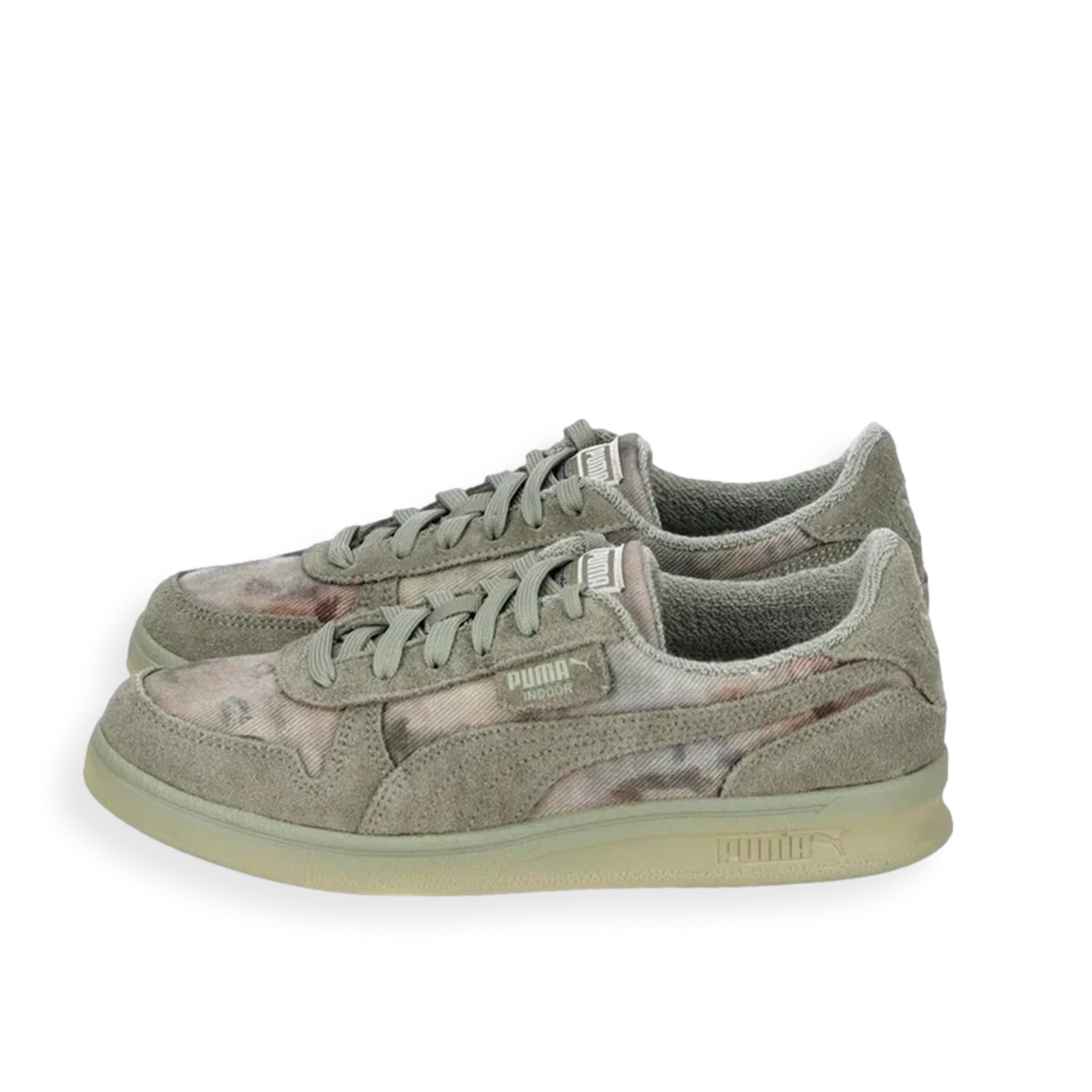 Indoor Distressed Super Lux Army – WOODstack