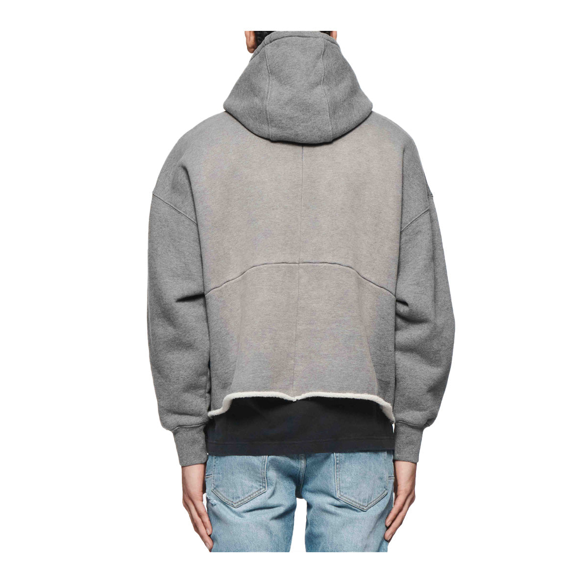 Heavyweight Fleece Pullover Hoodie