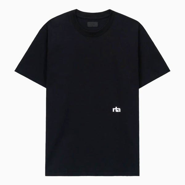 RTA-LIAM SHORT SLEEVE T-SHIRT-Black – WOODstack