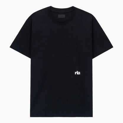 RTA-LIAM SHORT SLEEVE T-SHIRT-Black