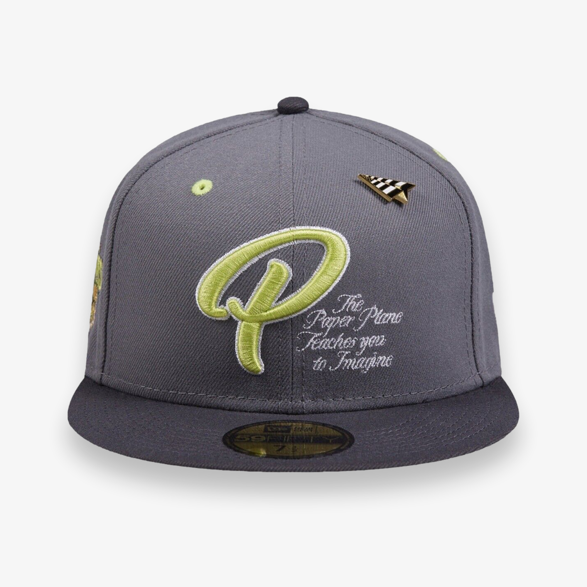 Scripted Mantra 5950 Fitted Hat