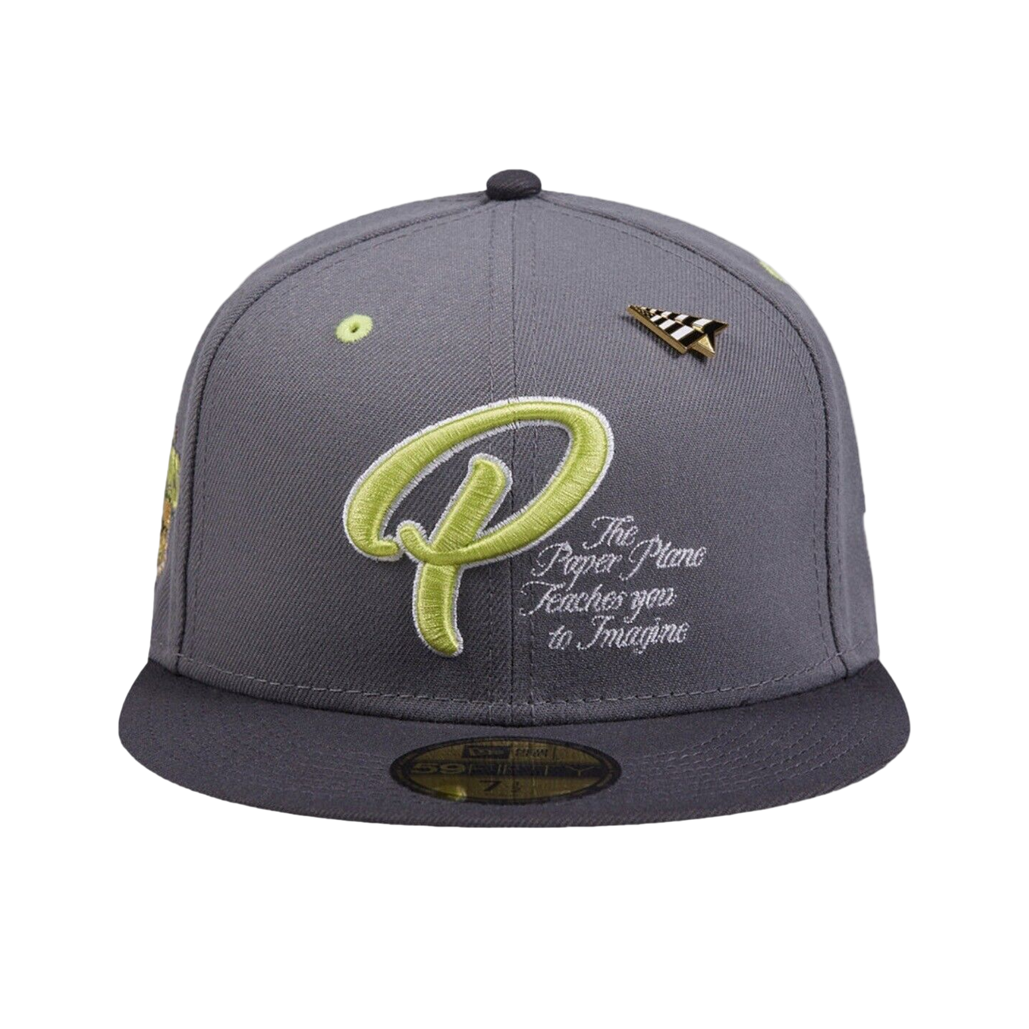 Scripted Mantra 5950 Fitted Hat