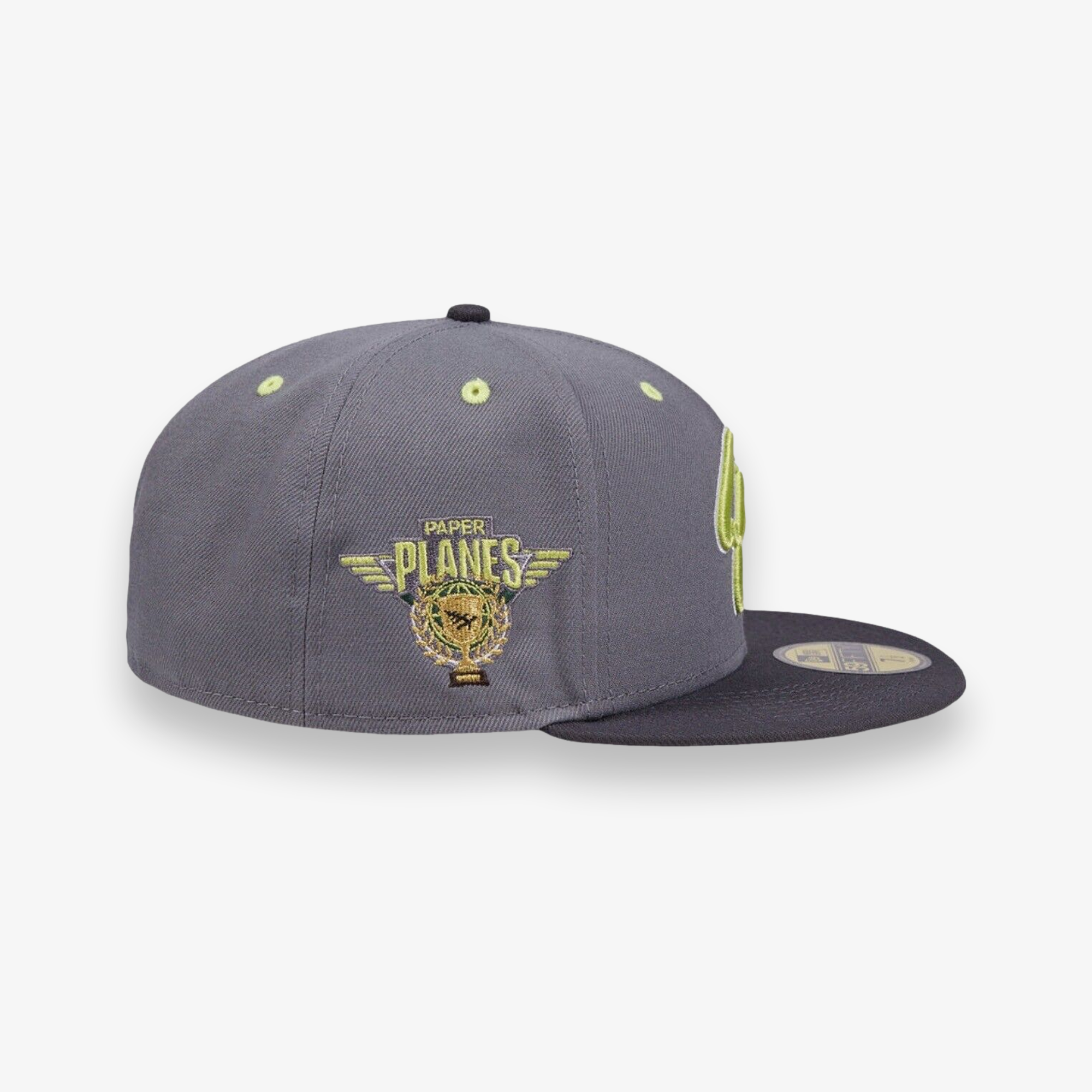 Scripted Mantra 5950 Fitted Hat