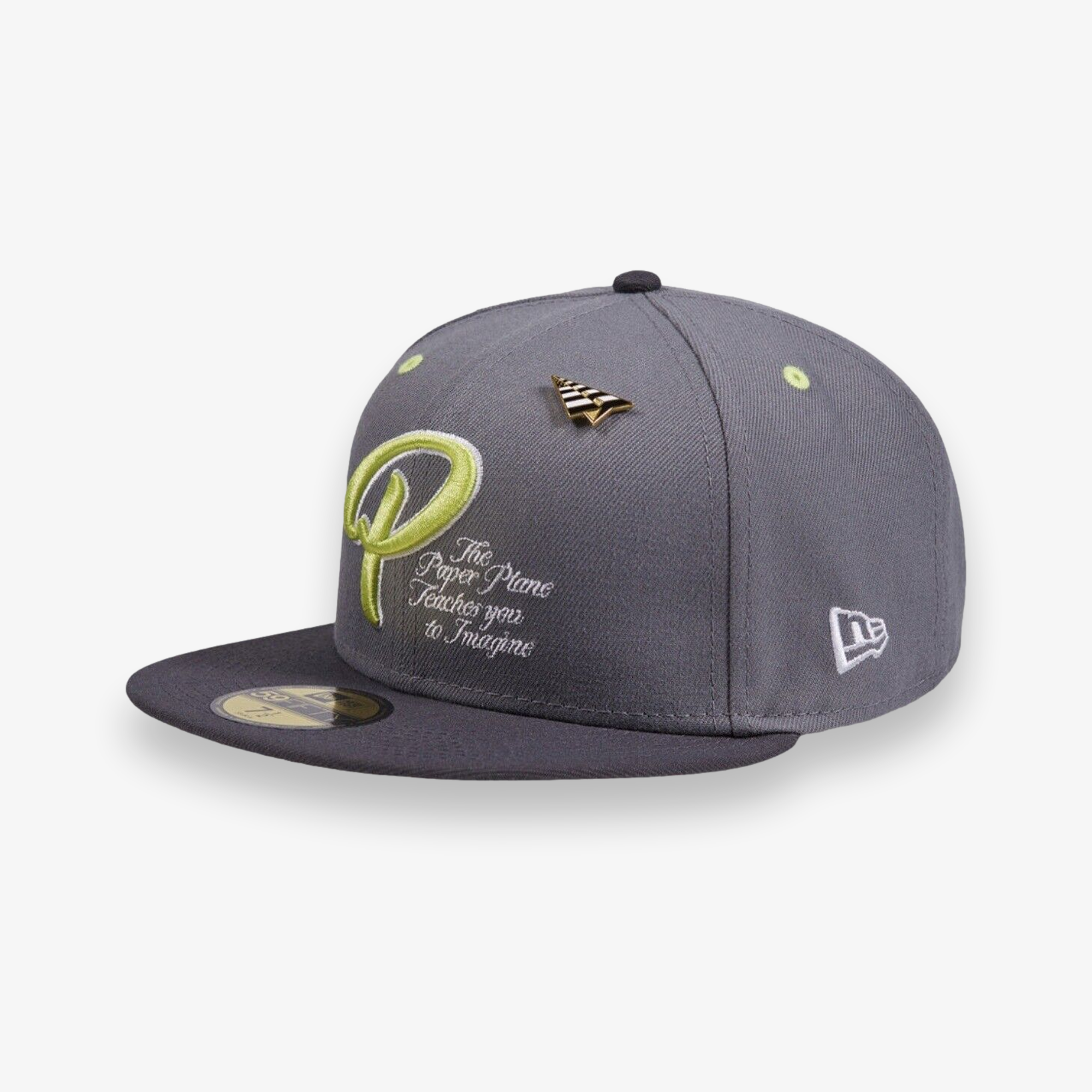 Scripted Mantra 5950 Fitted Hat