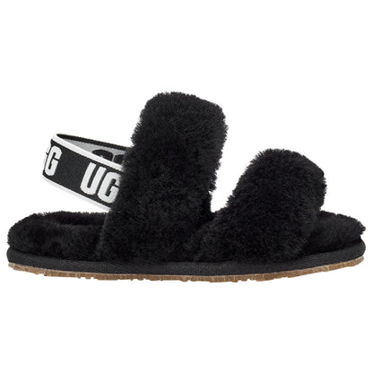 Oh Yeah Slide Black TD