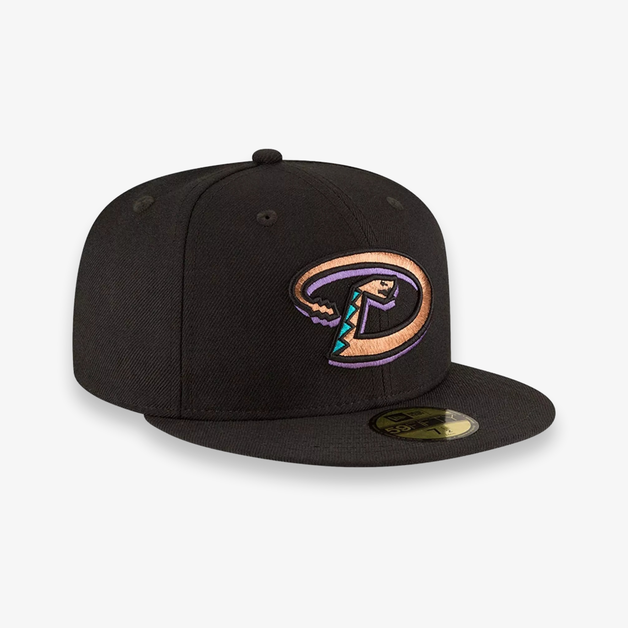 59Fifty MLB Arizona Diamondbacks 2001 World Series Hat