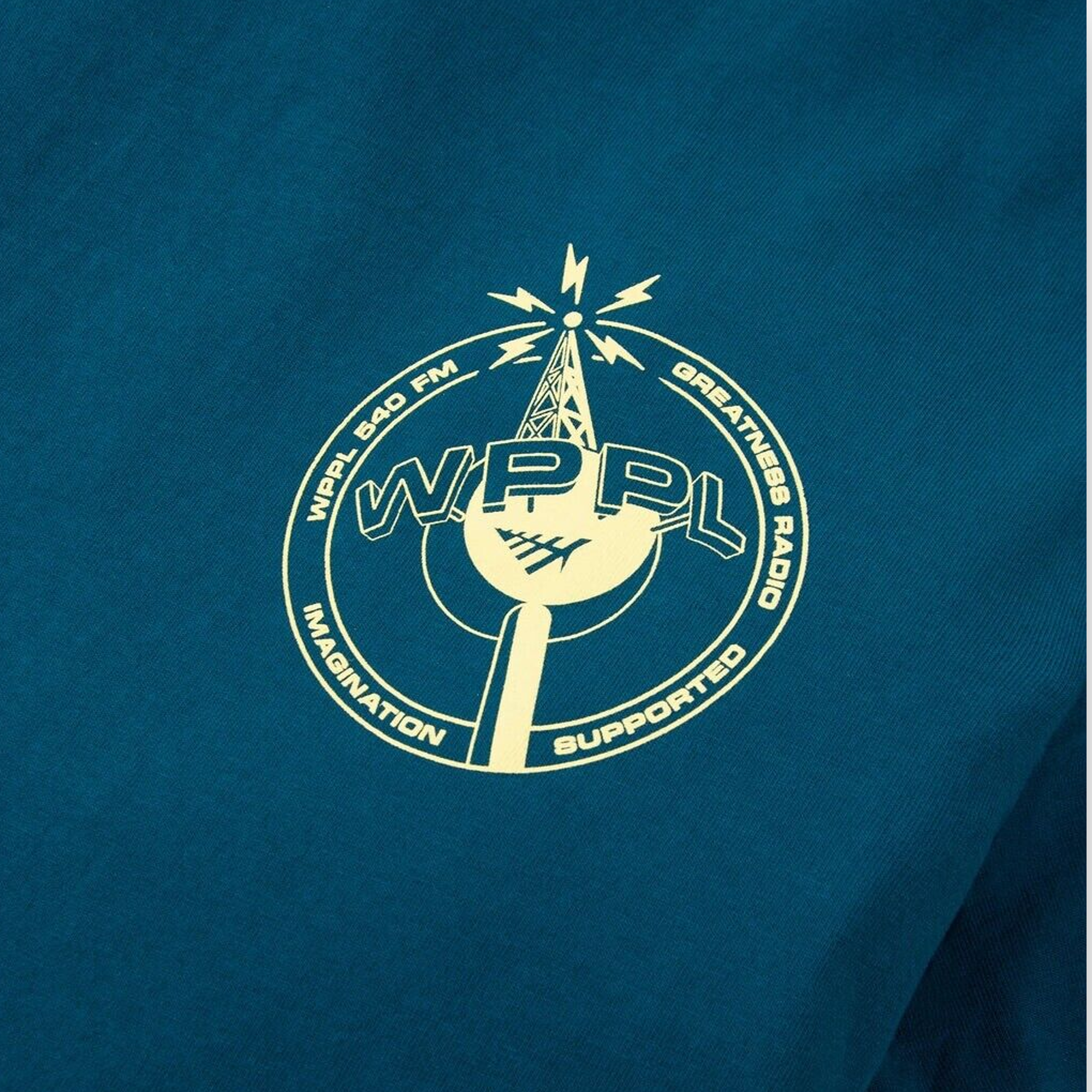 WPPL Greatness Radio T-Shirt