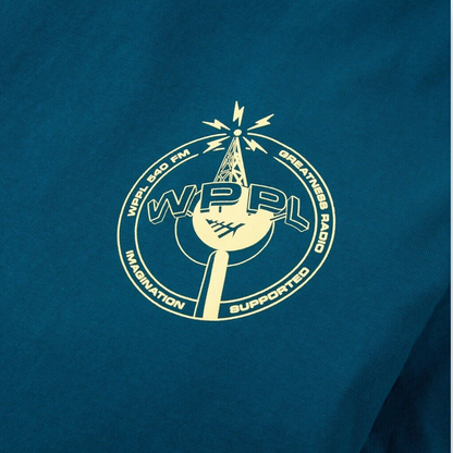 WPPL Greatness Radio T-Shirt