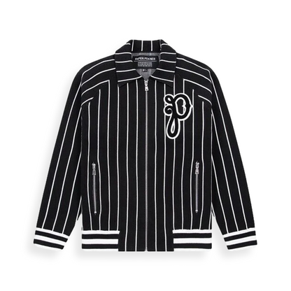 P's Varsity Sweater Jacket