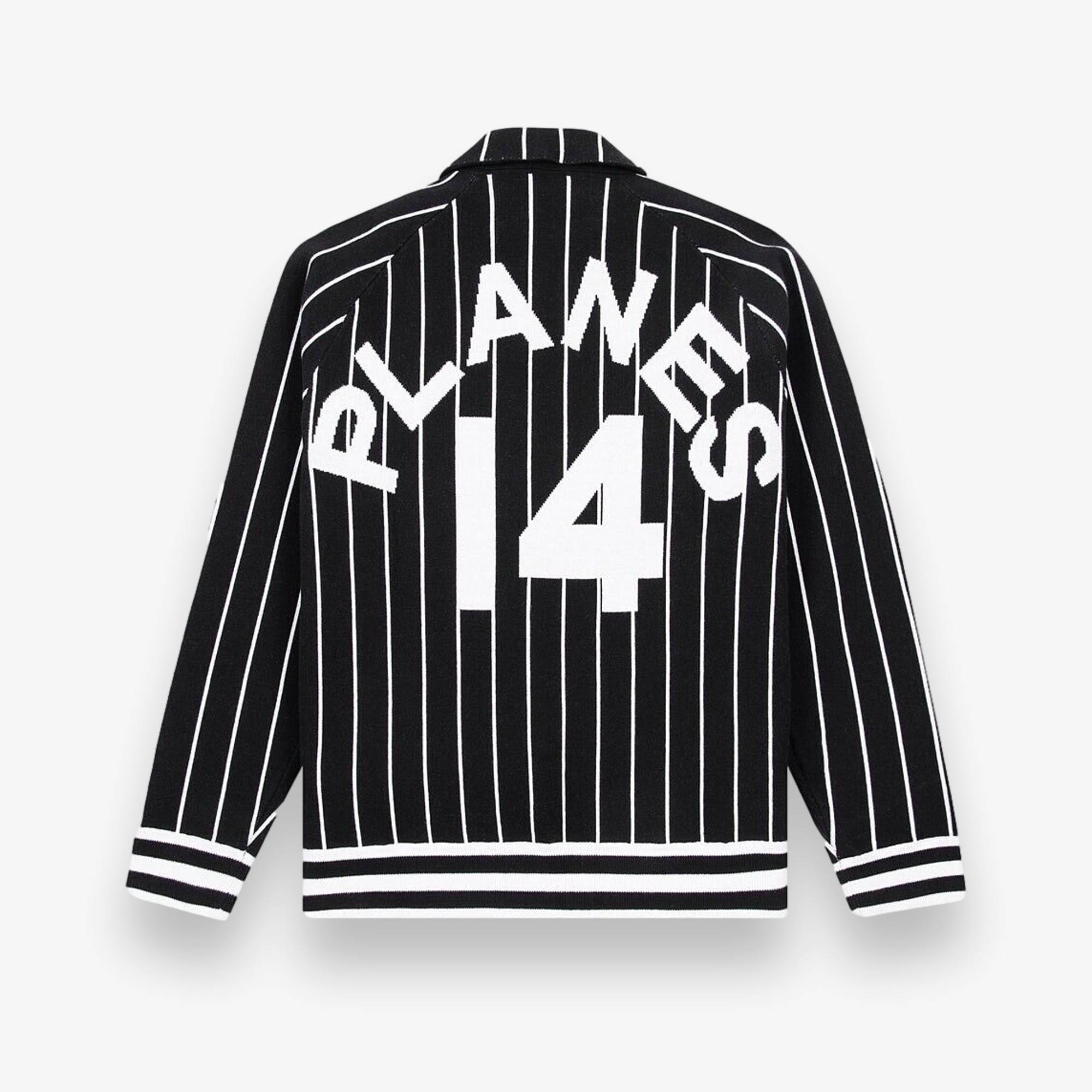 P's Varsity Sweater Jacket