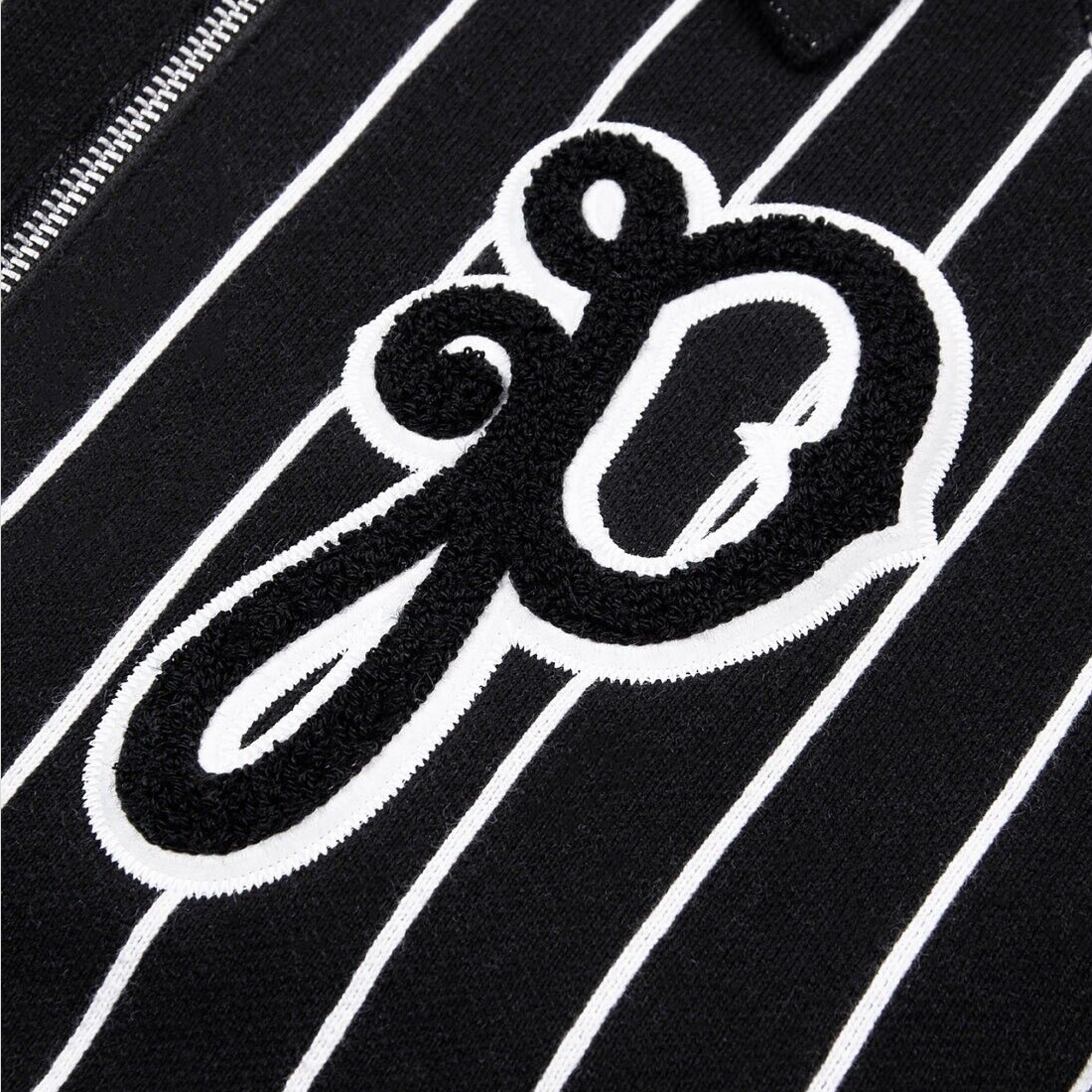 P's Varsity Sweater Jacket