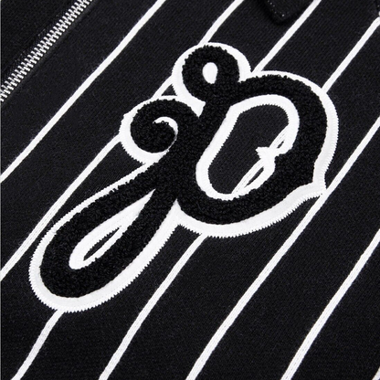 P's Varsity Sweater Jacket