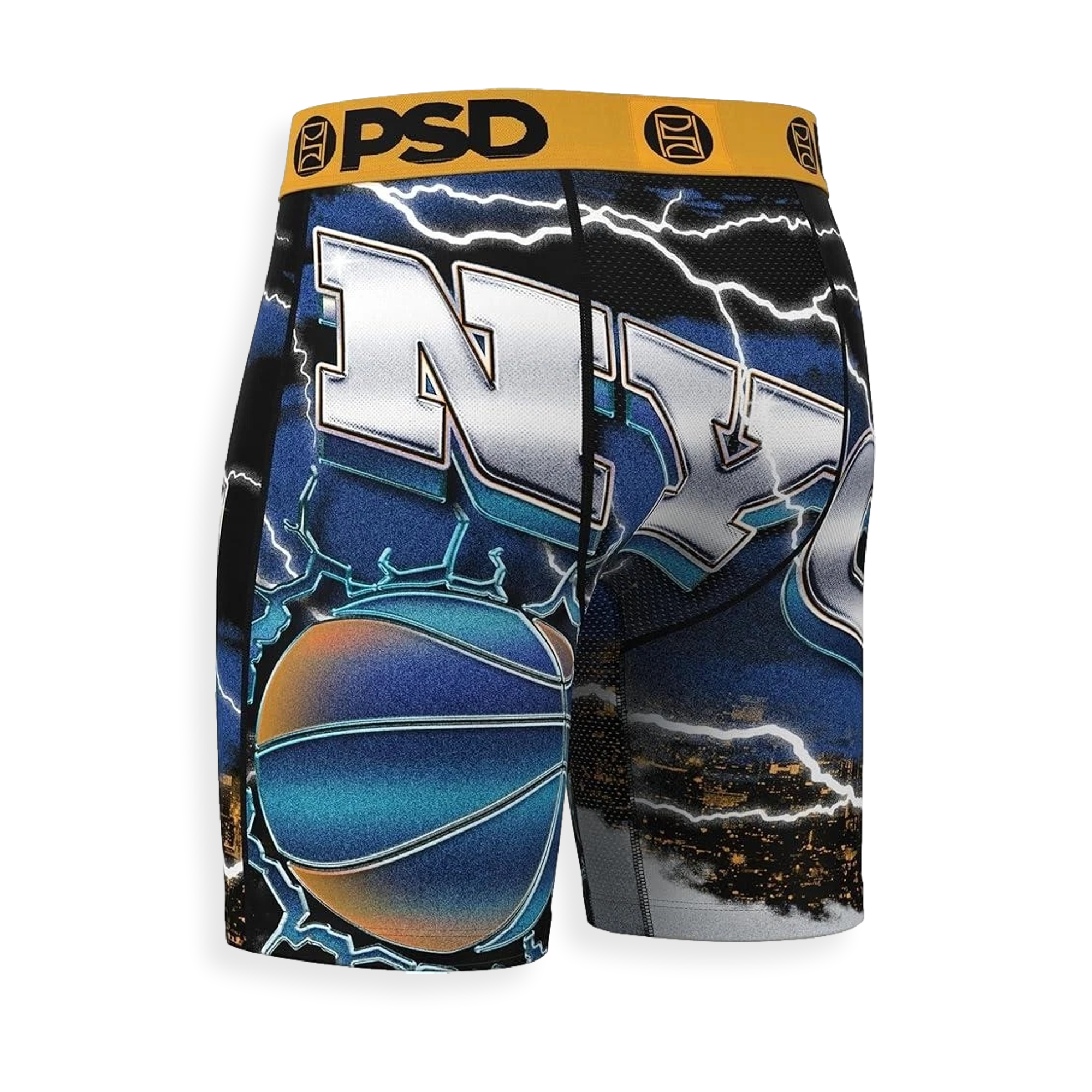 NYC Champ Boxer Briefs