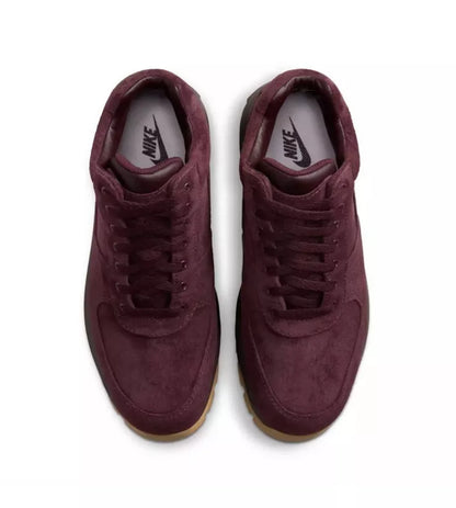 Air Max Goadome Deep Burgundy Suede