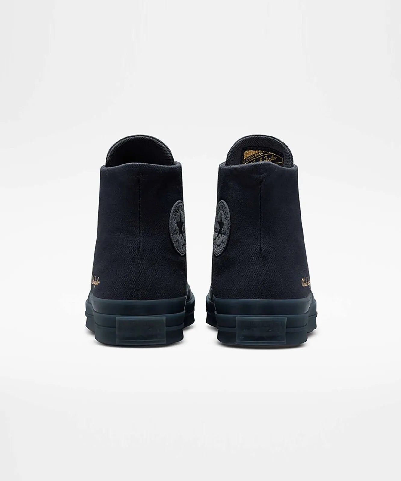 Chuck 70 Marquis Shoes High Top Sneakers Nightfall Gray